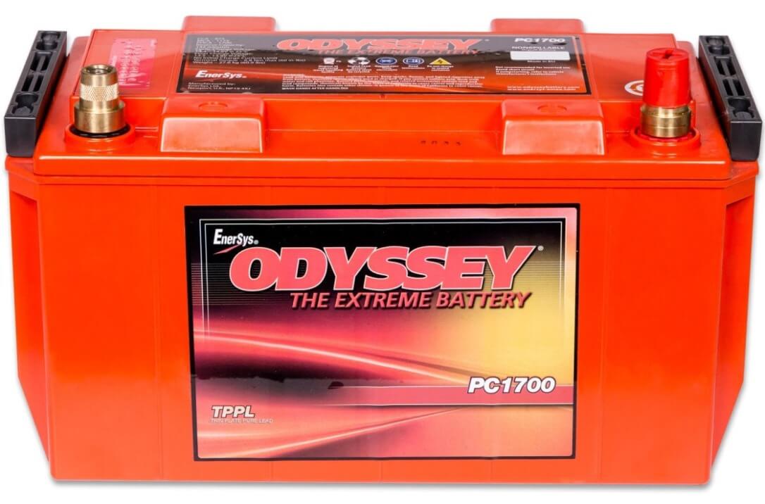 Odyssey PC1700T AGM 12V 68Ah 810A/EN
