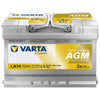Varta LA70 Professional AGM 12V 70Ah 760A/EN Starter- und Versorgerbatterie