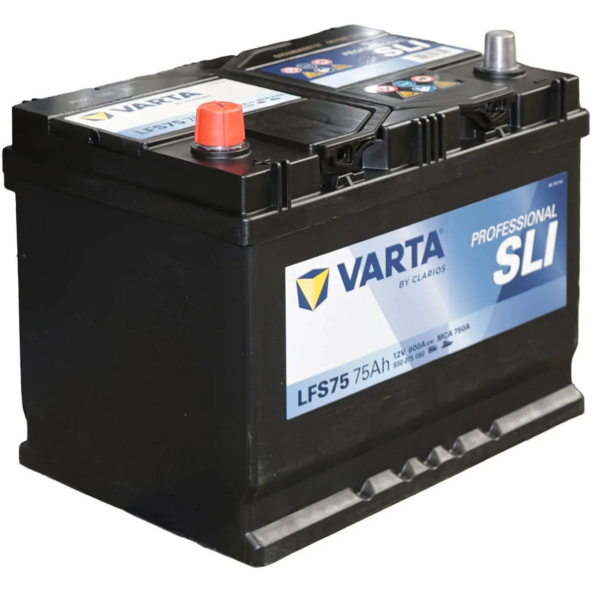 Varta LFS75 Professional Starter 12V 75Ah 600A/EN Starterbatterie