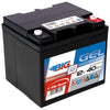 BIG E-Drive GEL 12V 40Ah Traktionsbatterie