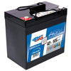 BIG E-Backup AGM 12V 55Ah USV Batterie