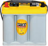 Starter- und Versorgerbatterie Optima Yellow Top AGM YTS2.7JP 12V 38Ah Front