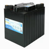 Versorgerbatterie Exide Marine & Leisure Equipment GEL ES1100-6 6V 200Ah Seite rechts