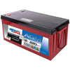 BIG E-Power AGM 12V 220Ah Versorgerbatterie