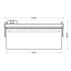 BIG Professional Solar DC 12V 280Ah C100 Versorgerbatterie