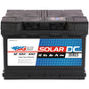 BIG Professional Solar DC 95602 12V 100Ah C100 Versorgerbatterie