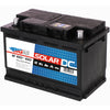 BIG Professional Solar DC 95602 12V 100Ah C100 Versorgerbatterie
