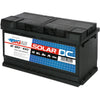 BIG Professional Solar DC 95752 12V 120Ah C100 Versorgerbatterie