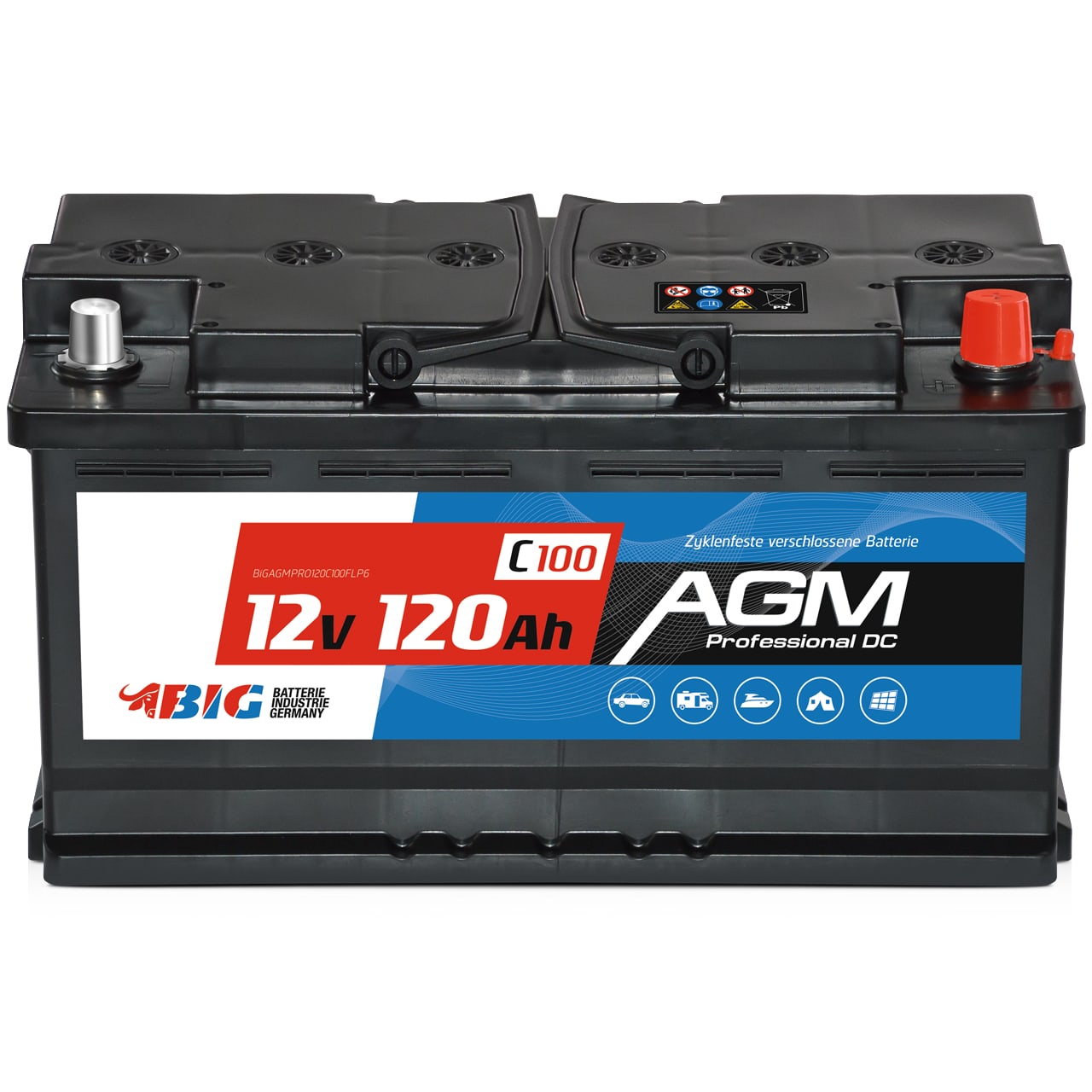 AGM-Batterie-Ladegerät - China Fournisseur, Großhandel