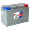 BIG Professional AGM 12V 125Ah C100 Versorgerbatterie
