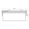 BIG Professional AGM 12V 200Ah C100 Versorgerbatterie