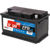 BIG Professional Solar DC EFB 12V 120Ah C100 Versorgerbatterie