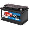 BIG Professional Solar DC EFB 12V 140Ah C100 Versorgerbatterie