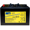 Versorgerbatterie Sonnenschein Solar Dryfit GEL S12 90A 12V 90Ah Front