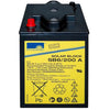 Versorgerbatterie Sonnenschein Solar Dryfit GEL SB6-200A 6V 200Ah Front