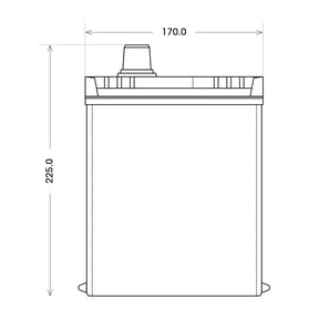 BIG Premium 55042 12V 50Ah 360A/EN