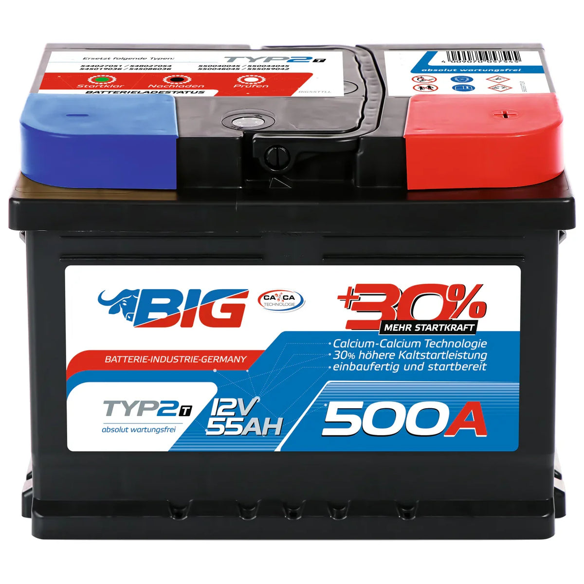 37110G5510 - Starter Battery OE Number By HYUNDAI - View #7