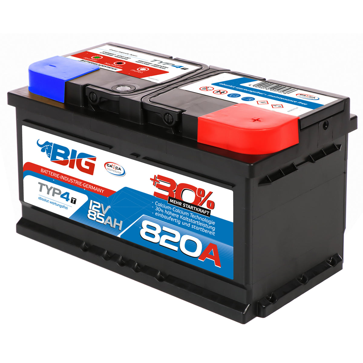 Autobatterie 88Ah 85Ah und 90Ah in Erstausrüster-Qualität - günstig online  bestellen