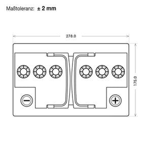 BIG Start-Stop EFB 12V 70Ah 700A/EN