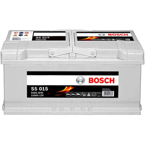 Bosch S5015 12V 110Ah 920A/EN