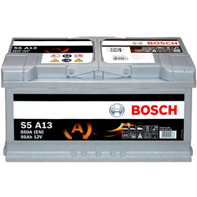 Bosch S5A13 AGM 12V 95Ah 850A/EN