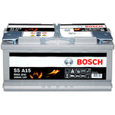 Bosch S5A15 AGM 12V 105Ah 950A/EN