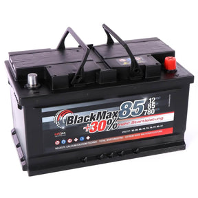 BlackMax +30% 12V 85Ah 780A/EN