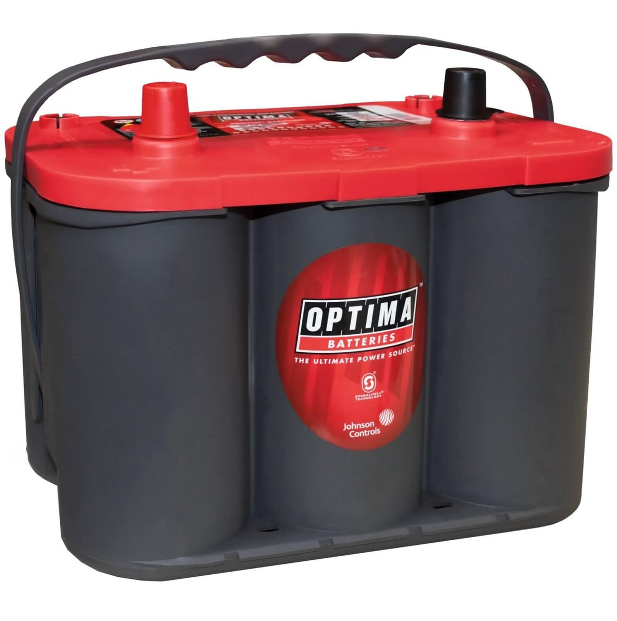 Optima Red Top RT S 4.2 AGM 12V 50Ah 815A/EN