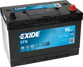 Exide Start-Stop EL954 EFB 12V 95Ah 800A/EN
