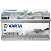 Autobatterie Varta Silver Dynamic AGM Start Stop G14 12V 95Ah 595901086D852 Front