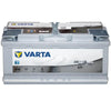 Autobatterie Varta Silver Dynamic AGM Start Stop H15 12V 105Ah 605901095D852 Front