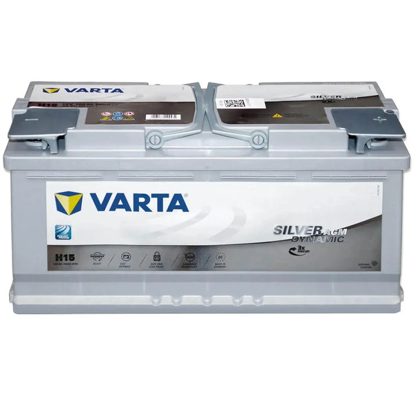 Varta H15 Silver Dynamic AGM 12V 105Ah 950A/EN Autobatterie