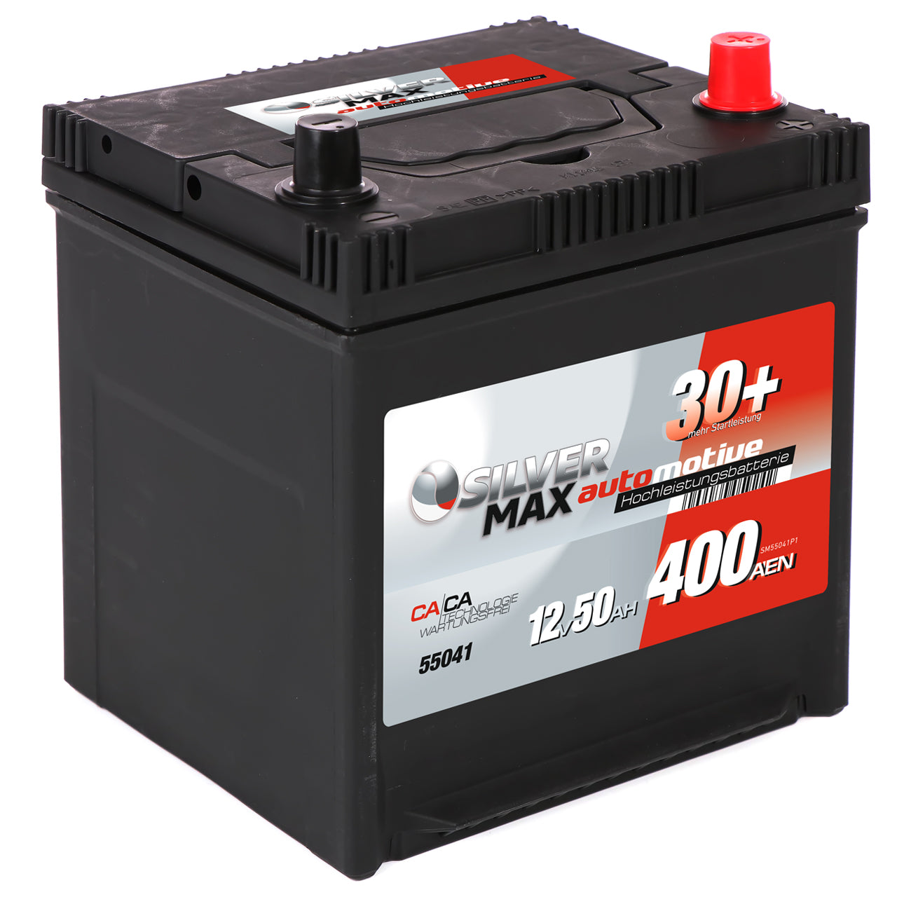 X35 neue 12V Autobatterie 50ah ab 1.