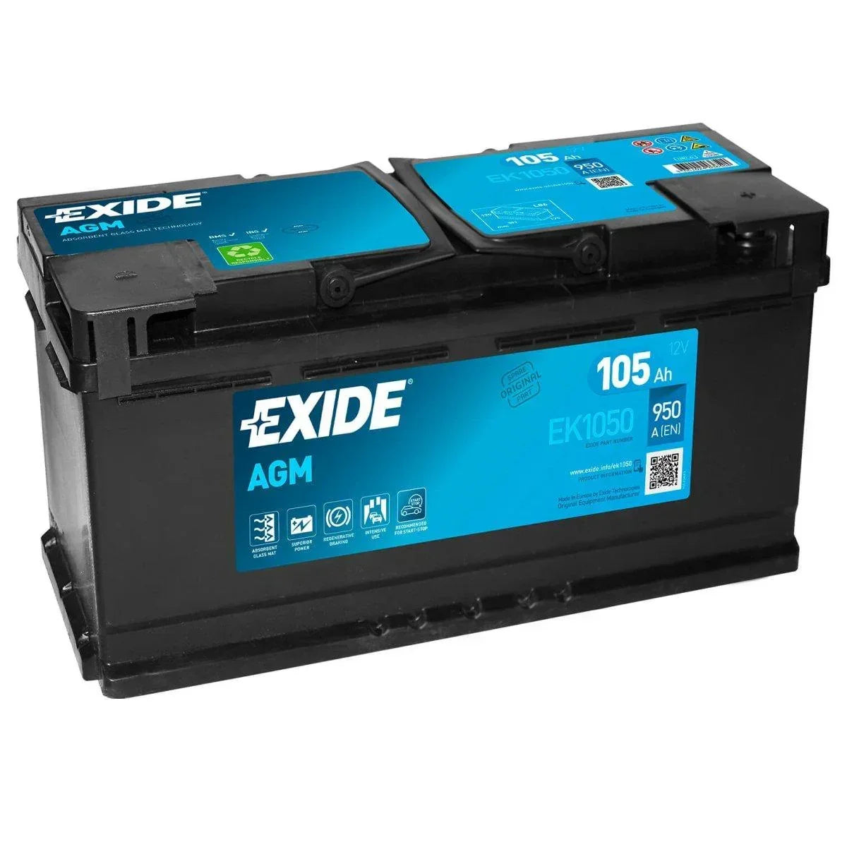 BMW Starterbatterie 61217604806 online kaufen bei B.I.G