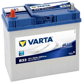 Varta B33 Blue Dynamic 12V 45Ah 330A/EN