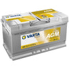 Varta A5 Dynamic AGM 12V 95Ah 850A/EN ersetzt Varta G14 Autobatterie