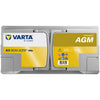 Varta A5 Dynamic AGM 12V 95Ah 850A/EN ersetzt Varta G14 Autobatterie