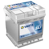 Varta B36 Dynamic 12V 44Ah 420A/EN Autobatterie