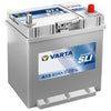 Autobatterie Varta Dynamic SLI A13 12V 40Ah 5401250333132 Seite links
