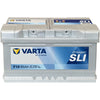 Autobatterie Varta Dynamic SLI F18 12V 85Ah 5852000803162 Front