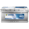 Autobatterie Varta Dynamic SLI I1 12V 110Ah 6104020923162 Front