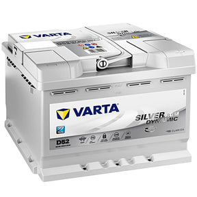 Varta D52 Silver Dynamic AGM 12V 60Ah 680A/EN