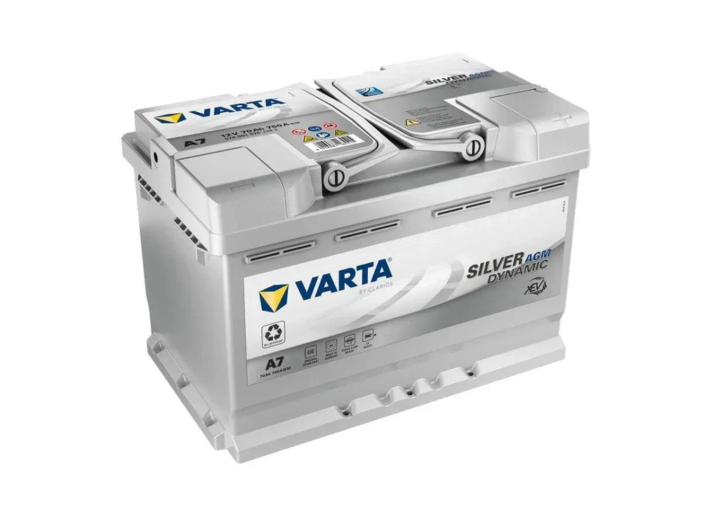 Starterbatterie 7P0915105 für AUDI VW online kaufen