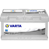Autobatterie Varta Silver Dynamic F18 12V 85Ah 5852000803162 Front