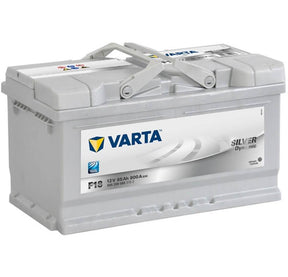 Varta F18 Silver Dynamic 12V 85Ah 800A/EN