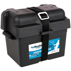 BLUEMAX Fisherman's Energy Marine Batteriebox S