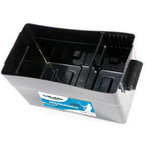 BLUEMAX Fisherman's Energy Marine Batteriebox XL mit Ladezustandsanzeige