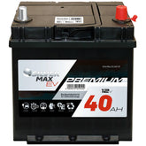 SilverMax EV 12V 40Ah 310A/EN