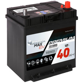 SilverMax EV 12V 40Ah 310A/EN