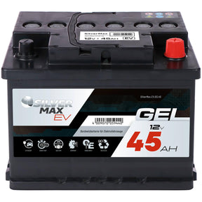 SilverMax EV GEL 12V 45Ah 300A/EN